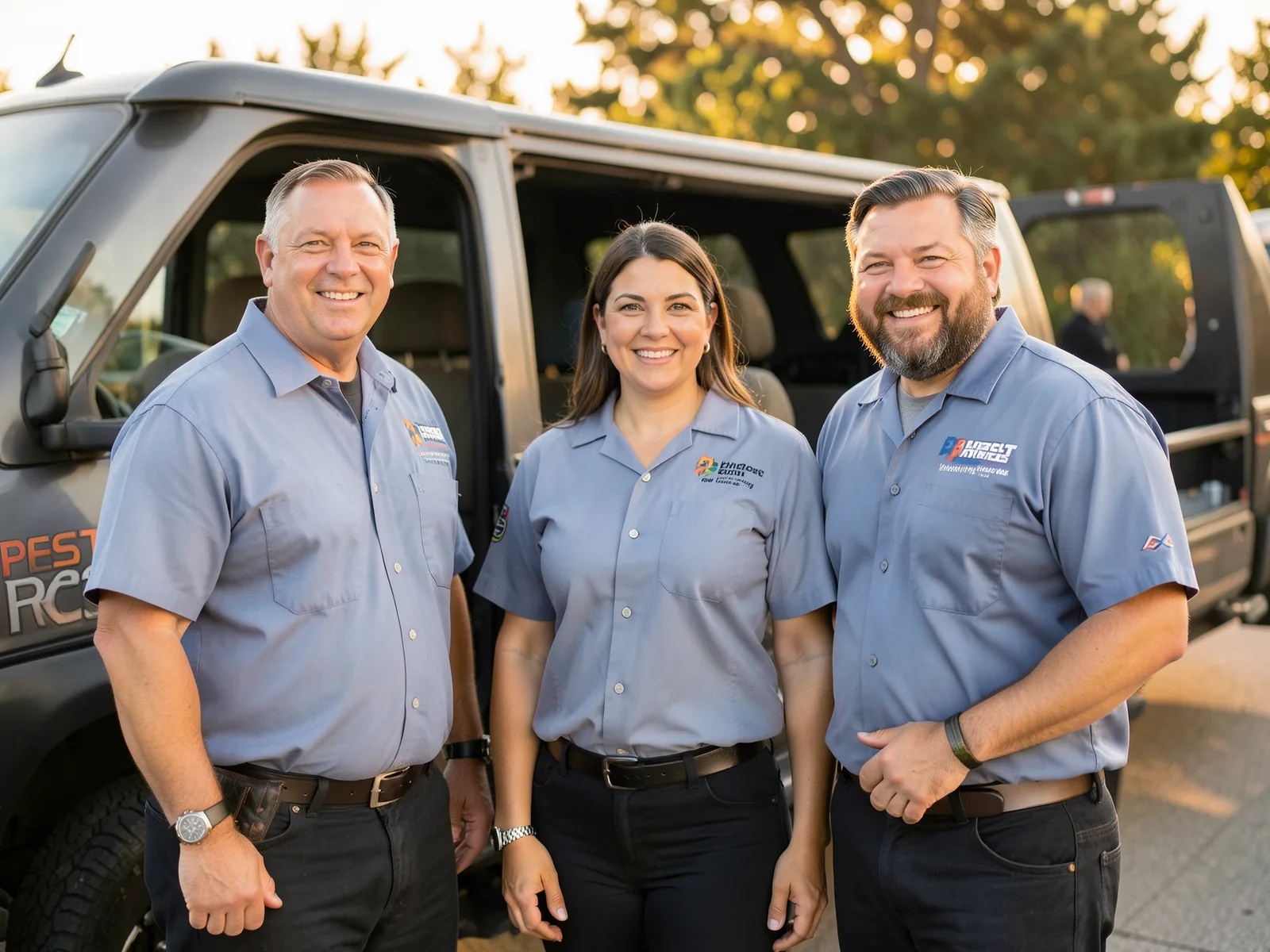 Pest Control company in Brinnon, WA