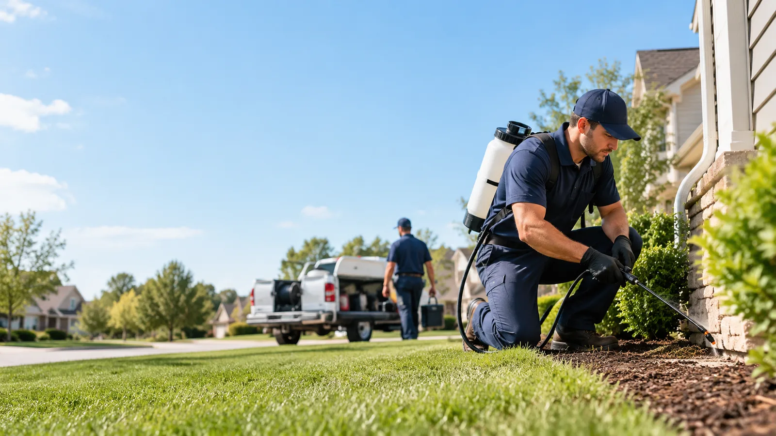 Pest Control in Brinnon, WA near me